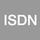 Integrated Service Digital Network, ISDN-викоистання