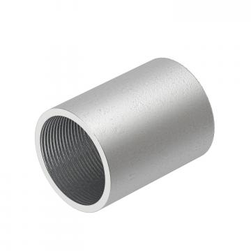 Zinc-nickel coated steel sleeve, with thread