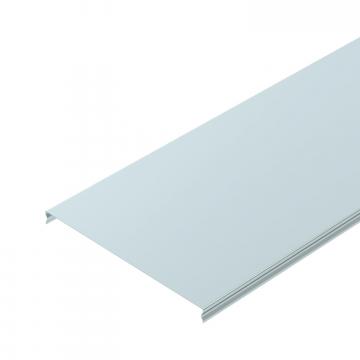 Cover for mesh cable tray, latchable FS