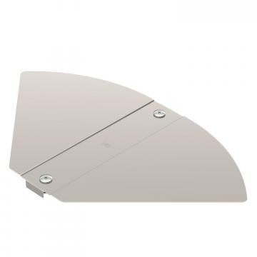 Cover, angle-adjustable bend A2