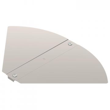 Cover, angle-adjustable bend A2