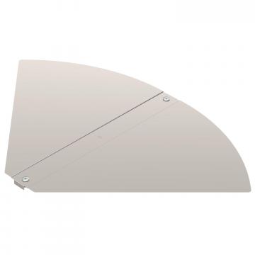 Cover, angle-adjustable bend A2