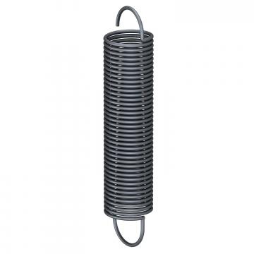 VH/VHF tension spring