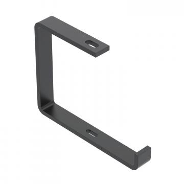 Suspension  bracket, black