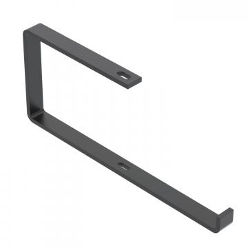 Suspension  bracket, black