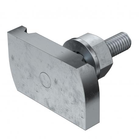 Hammer-head bolt ZL 34.5 | 20 | 6 | M 6 x 30