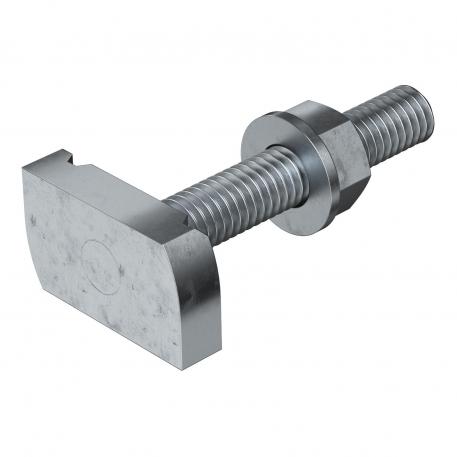 Hammer-head bolt ZL 34.5 | 20 | 8 | M 10 x 60