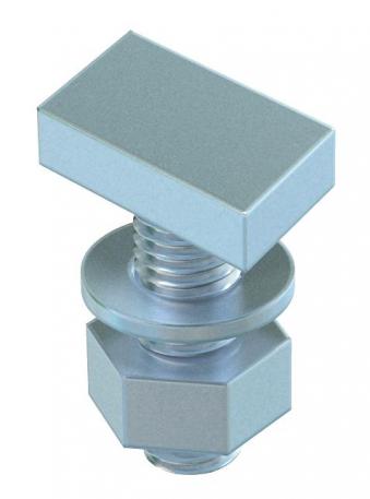 Hammer-head bolt ZL 33.5 | 16 | 6 | M 10 x 30mm