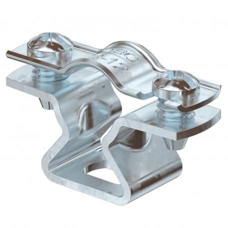 Spacer clip 733 FT 1.5 |  | 10 | 12 | Steel | Hot-dip galvanised