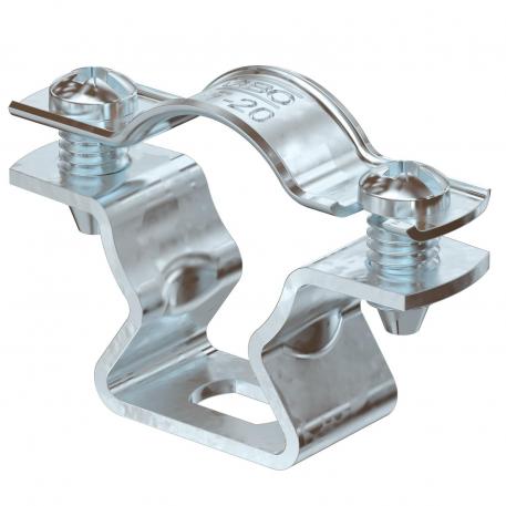 Spacer clip 733 FT 1.5 |  | 17 | 20 | Steel | Hot-dip galvanised