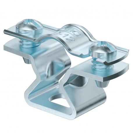 Spacer clip 733 G 1.5 |  | 10 | 12 | Steel | Electrogalvanized