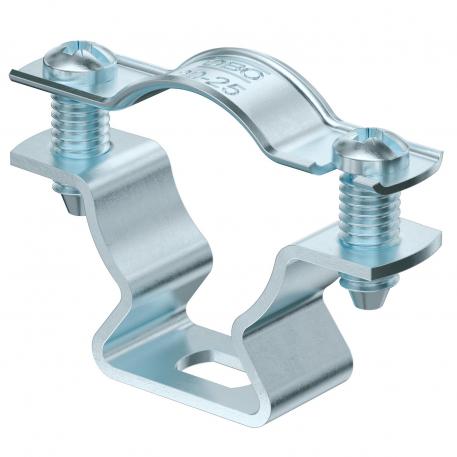 Spacer clip 733 G 1.5 |  | 20 | 25 | Steel | Electrogalvanized