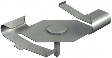 Ceiling profile clamp - CPC