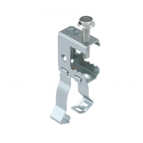 Screw-in support clamp, with pipe seat 31 | 40 | 84 | 20 | 25 | 2 | 16 |  | 0.45 | 