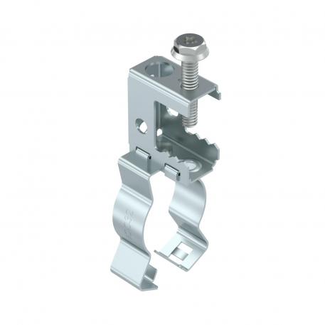 Screw-in support clamp, with pipe seat 31 | 39 | 93 | 30 | 32 | 2 | 16 |  | 0.45 | 