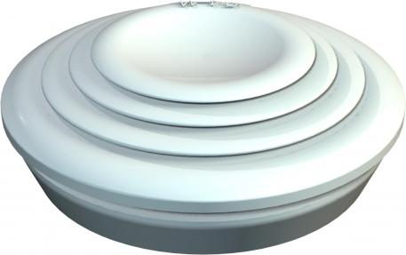 Plug-in seal EDK light grey 5 | 20 | M25 | Light grey; RAL 7035