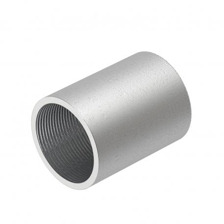 Zinc-nickel coated steel sleeve, with thread 16 | M16x1,5