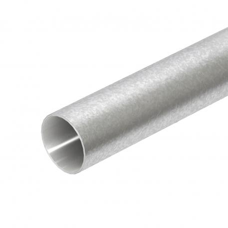 Hot-dip galvanised steel pipe, without thread 16 | M16 | 