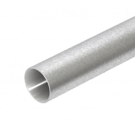 Hot-dip galvanised steel pipe, without thread 50 | M50 | 