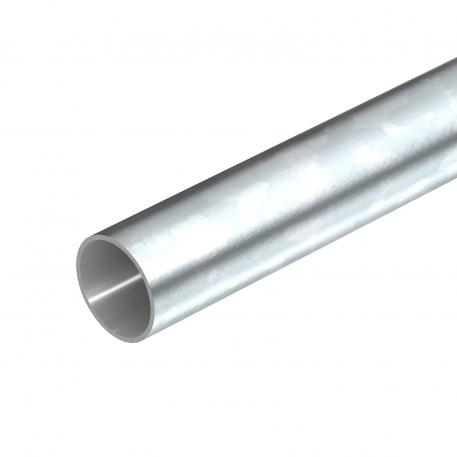 Electrogalvanised steel pipe, without thread 50 | M50 | 