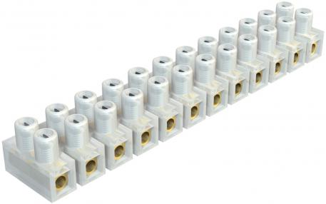 4 mm² series connector, polyamide 12 | 4 | 4 | 450 | Transparent