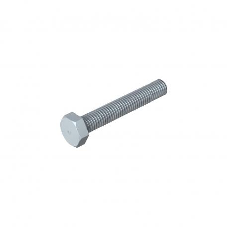 Hexagonal bolt DIN 933 8 | 50 | 13 | 8 | Steel