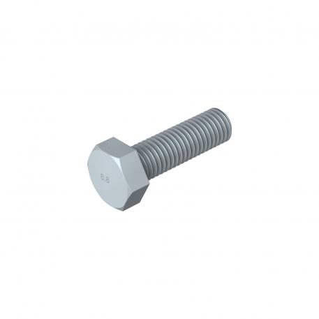 Hexagonal bolt DIN 933 12 | 40 | 19 | 12 | Steel