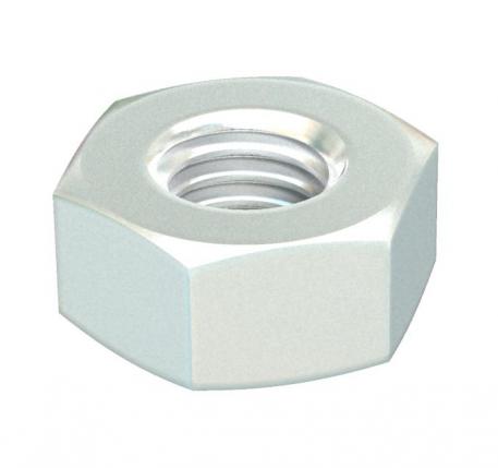 Hexagonal nut DIN 934 V4A 12 | 10.8 | 19