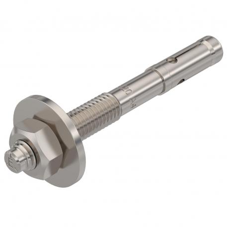 Bolt tie BZ3 A5 75 | M8 | Stainless steel