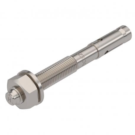 Bolt tie BZ3 A5 90 | M10 | Stainless steel