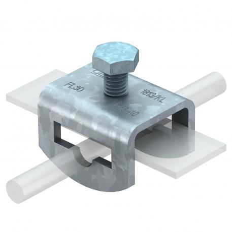 Variable earthing terminal  | FL30 x Rd 8-10 | 