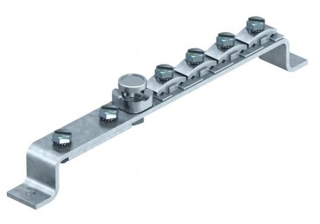 Equipotential busbar, simple version