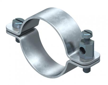 Earthing clamp, type 942 55 | 3 | 19 | 22