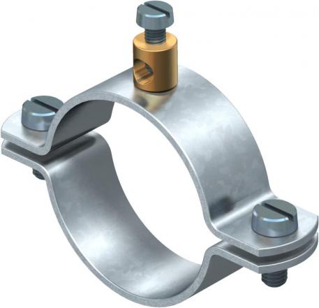 Earthing clamp, type 925 56 | 2 | 19.3 | 21.3