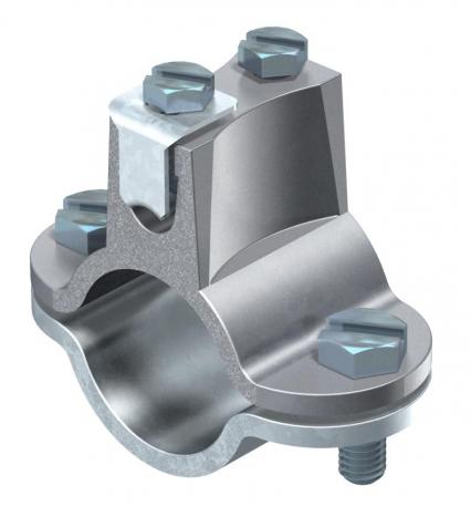 Earthing clamp, type 952