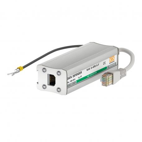 Fine protection 8-F for Ethernet networks (Class D/CAT 5)