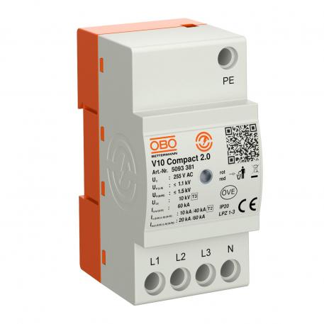 Surge arrester V10 Compact