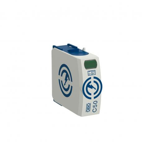 Plug-in arrester NPE-C50 N/PE | 255 | IP20