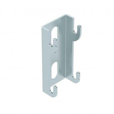 Hook rail for G mesh cable tray FS