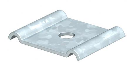 Clamping piece FT  | 60 x 40 | Steel | Hot-dip galvanised