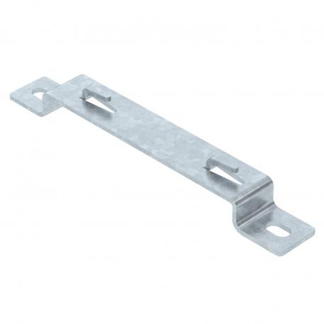 Stand-off bracket FT 156 | Retaining lug | Steel | Hot-dip galvanised