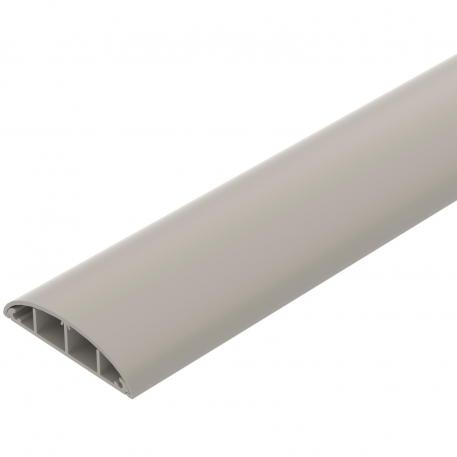 Floor trunking BK 1874 2000 | Stone grey; RAL 7030