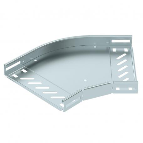 45° bend 35 FS 200 | Steel | Strip galvanized | zinc