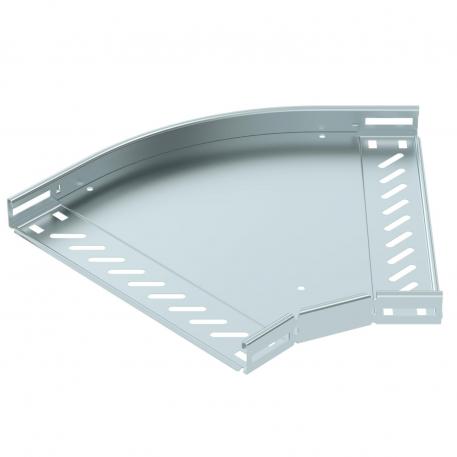 45° bend 35 FS 300 | Steel | Strip galvanized | zinc