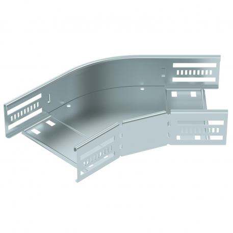 45° bend 60 FS 150 | Steel | Strip galvanized | zinc