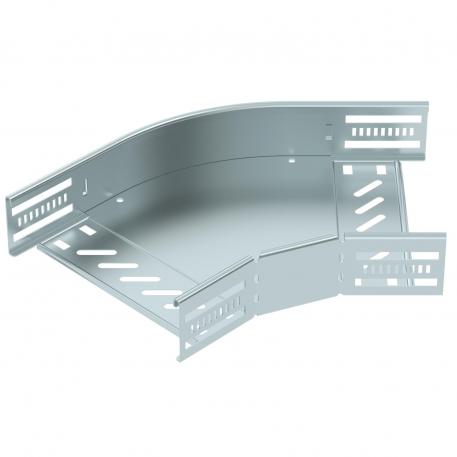 45° bend 60 FS 200 | Steel | Strip galvanized | zinc