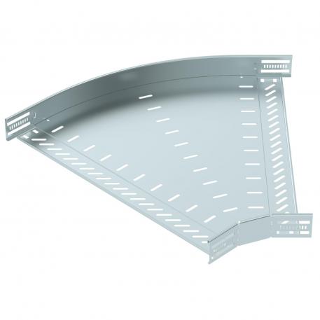 45° bend 60 FS 600 | Steel | Strip galvanized | zinc