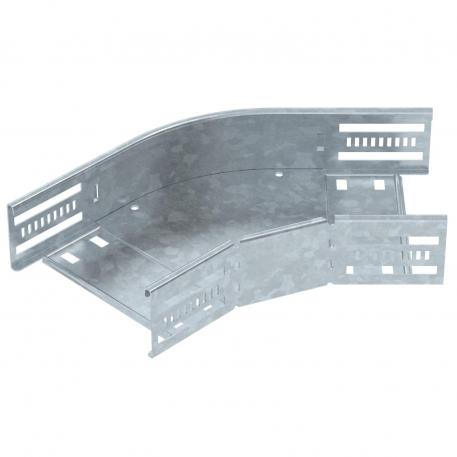 45° bend 60 FT 150 | Steel | Hot-dip galvanised | zinc