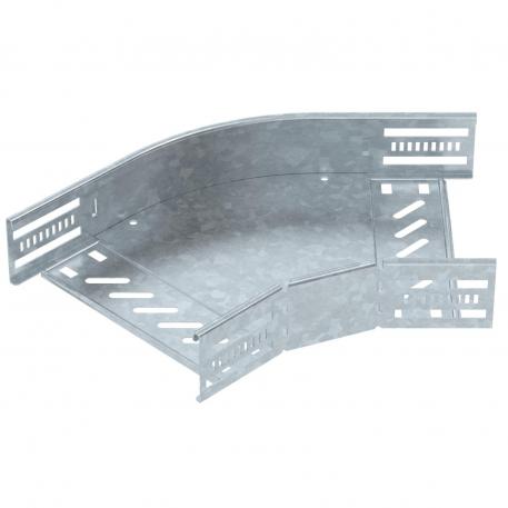 45° bend 60 FT 200 | Steel | Hot-dip galvanised | zinc