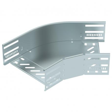 45° bend 85 FS 200 | Steel | Strip galvanized | zinc